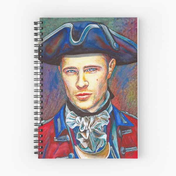 Item preview, Lord John Grey (Outlander) Original artwork designed and sold by EstrellaDLT.
