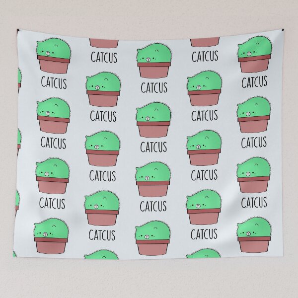 Item preview, Catcus designed and sold by Stacey Roman.