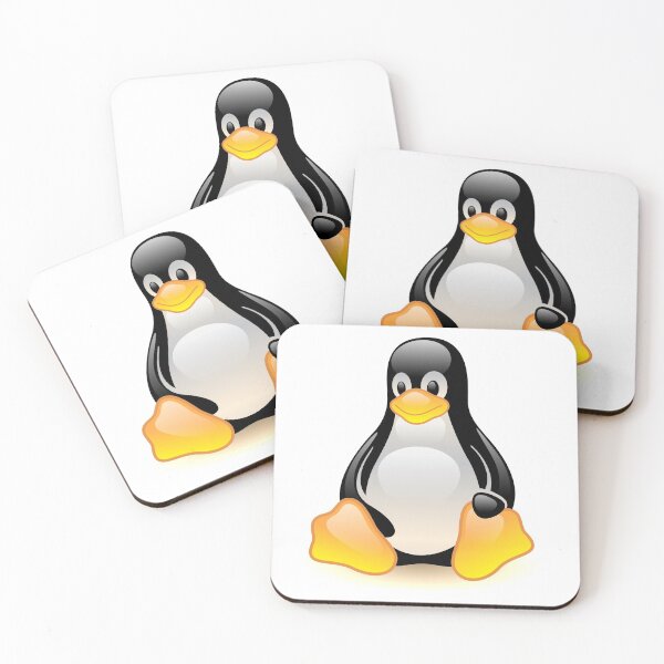 Item preview, Linux penguin designed and sold by rice-shirts.