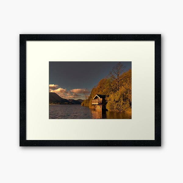 Item preview, Ullswater Sunset designed and sold by Trevor Kersley.