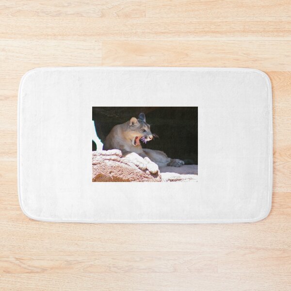 Item preview, A Yawn or a Growl? designed and sold by RichImage.
