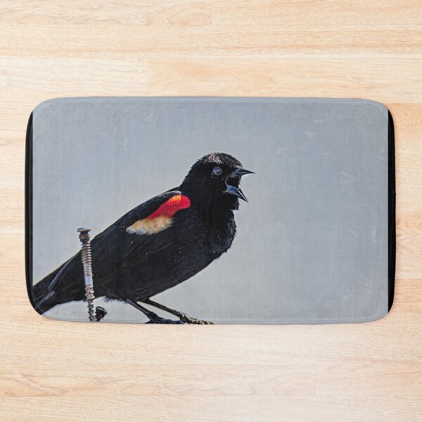 Item preview, Black Bird Black Bird Are You Calling Me designed and sold by Debra Martz.