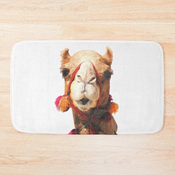 Item preview, Camel Portrait designed and sold by Alemi.