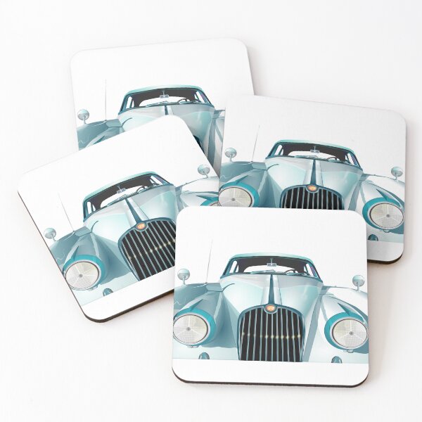 Artikelvorschau, Oldtimer Bugatti entworfen und verkauft von rice-shirts.
