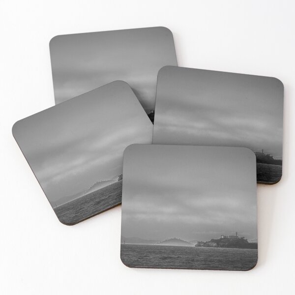 Item preview, Alcatraz foggy  designed and sold by asmphotography.