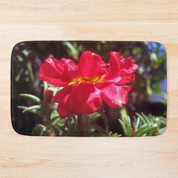 Item preview, Red Summer Flower 1 designed and sold by Jaeda DeWalt.