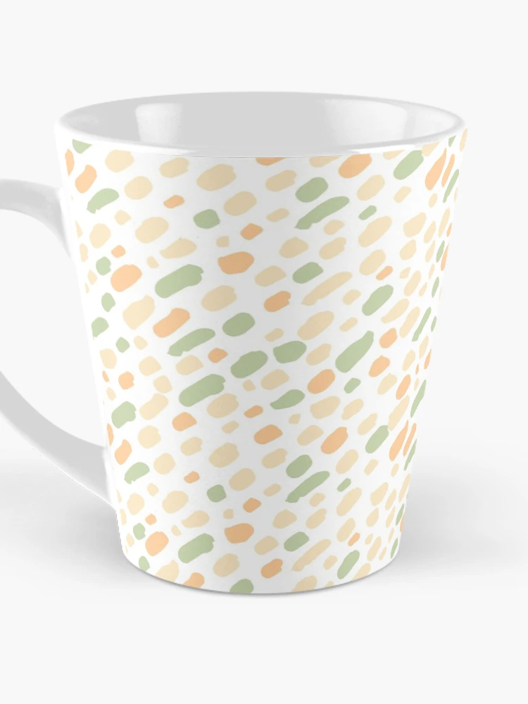 Thumbnail 3 of 4, Coffee Mug, Colorful Splash Pattern designed and sold by thepatternshop.