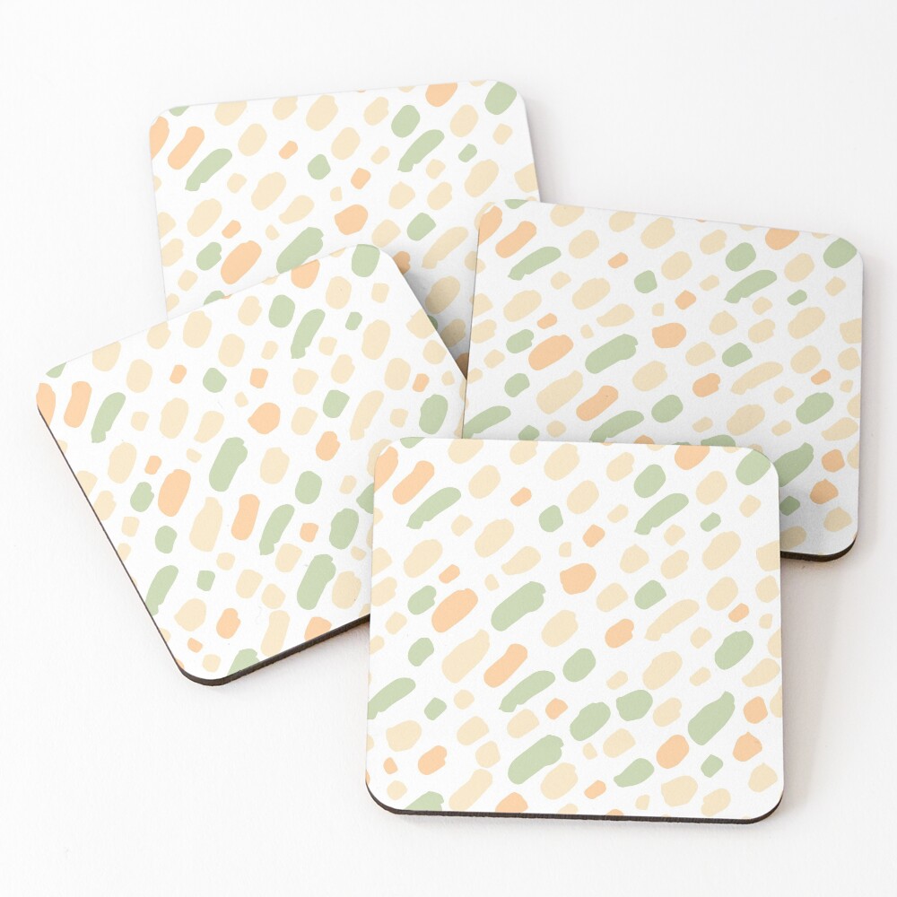 Item preview, Coasters (Set of 4) designed and sold by thepatternshop.