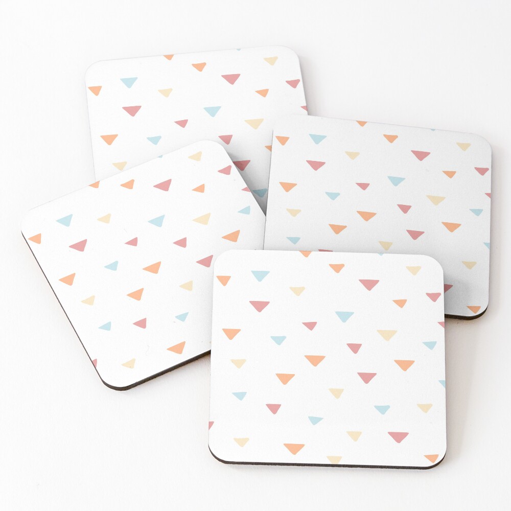 Item preview, Coasters (Set of 4) designed and sold by thepatternshop.