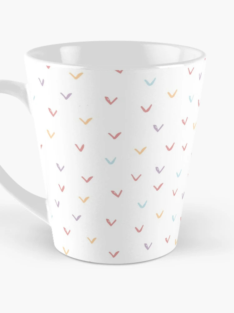 Thumbnail 3 of 4, Coffee Mug, Colorful Arrows Pattern designed and sold by thepatternshop.