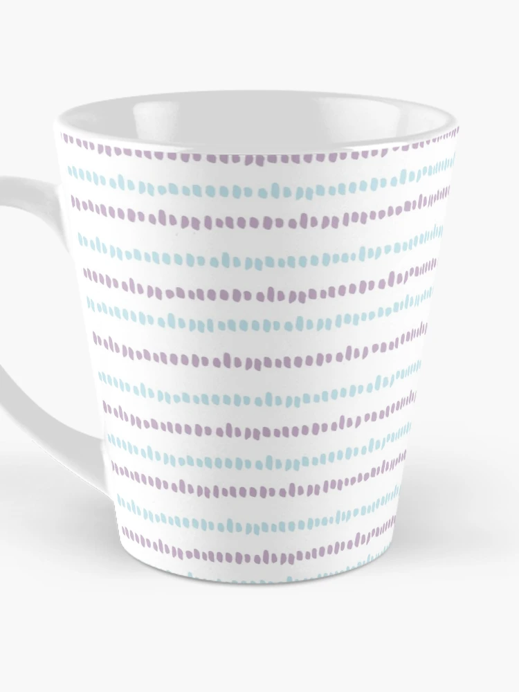 Thumbnail 3 of 4, Coffee Mug, Colorful Splash Pattern designed and sold by thepatternshop.