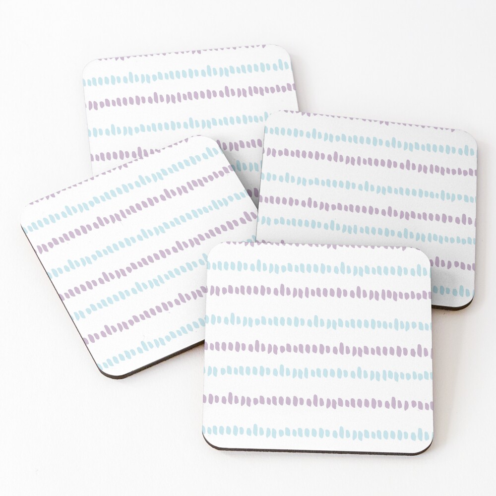 Item preview, Coasters (Set of 4) designed and sold by thepatternshop.