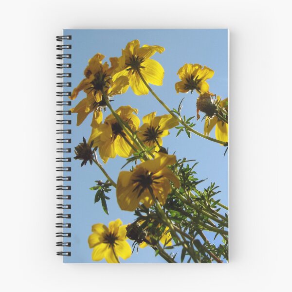 Item preview, Summer Sky Flowers 4 designed and sold by Jaeda DeWalt.