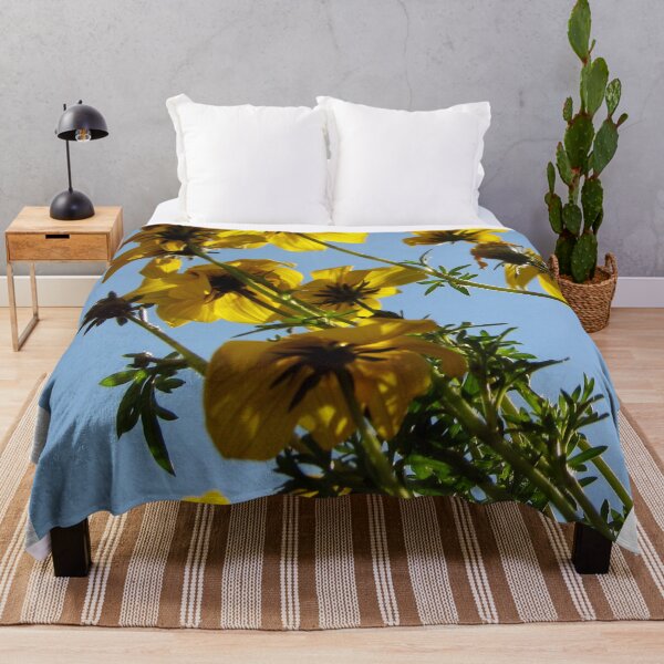 Item preview, Summer Sky Flowers 4 designed and sold by Jaeda DeWalt.