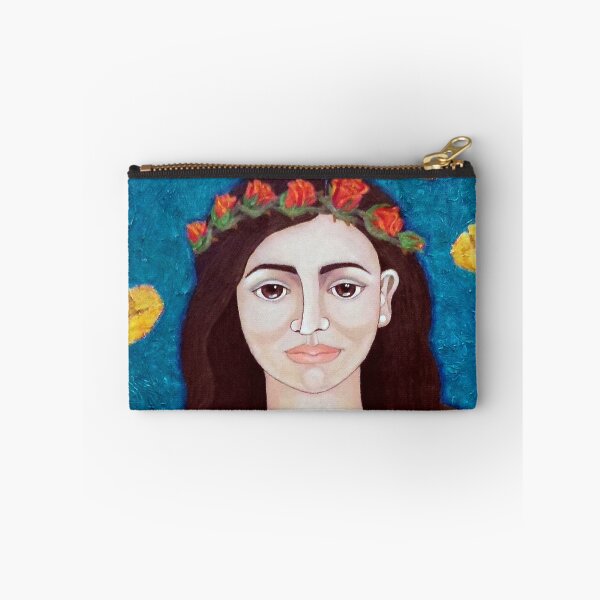 Item preview, Maybe Violeta Parra when young designed and sold by Madalena Lobao-Tello.