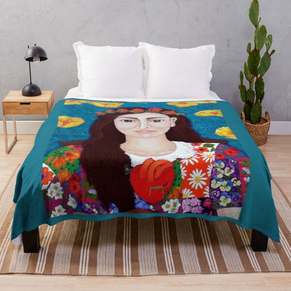 Item preview, Maybe Violeta Parra when young designed and sold by Madalena Lobao-Tello.