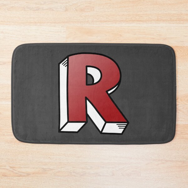 Item preview, The Letter R designed and sold by FinlayMcNevin.