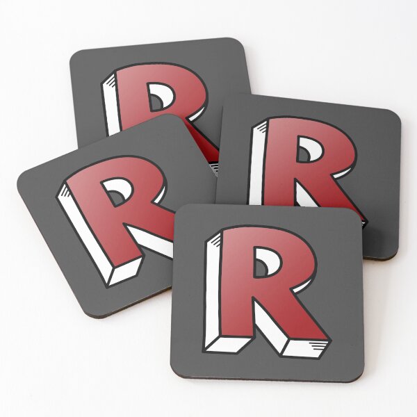 Item preview, The Letter R designed and sold by FinlayMcNevin.