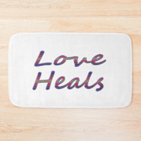 Item preview, Love Heals designed and sold by Savannah Gibbs.