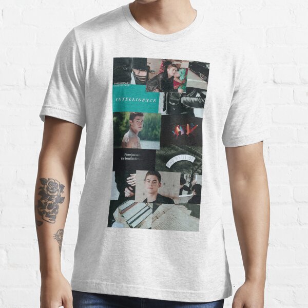 "Hero FiennesTiffin Hardin Scott" Tshirt for Sale by Letissiando