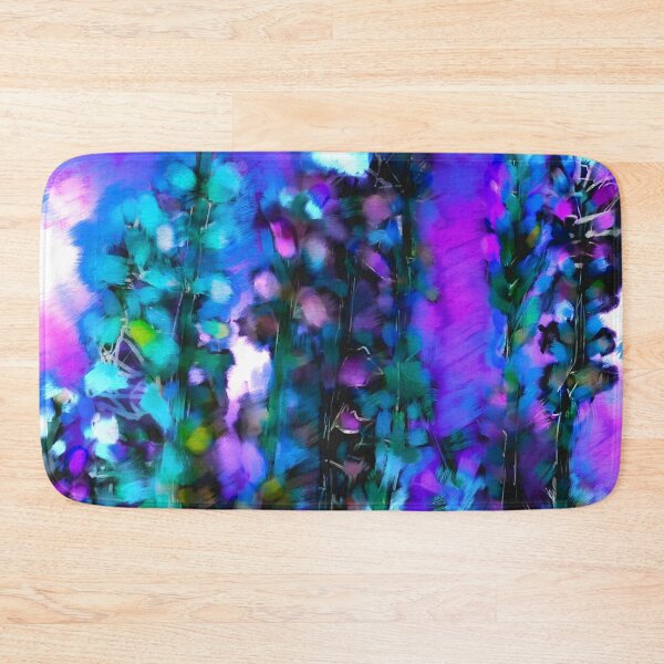 Item preview, Abstract Art Floral designed and sold by ntartworks.