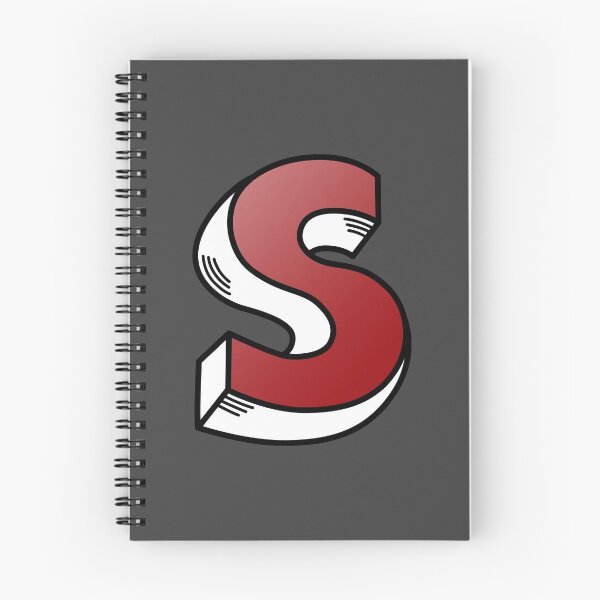 Item preview, The Letter S designed and sold by FinlayMcNevin.