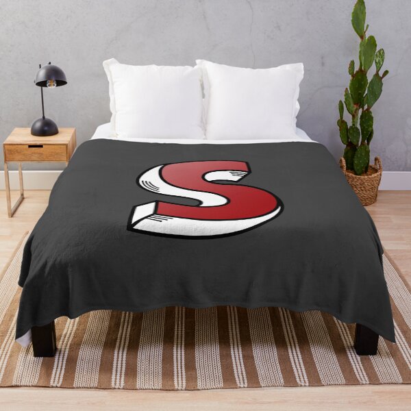 Item preview, The Letter S designed and sold by FinlayMcNevin.