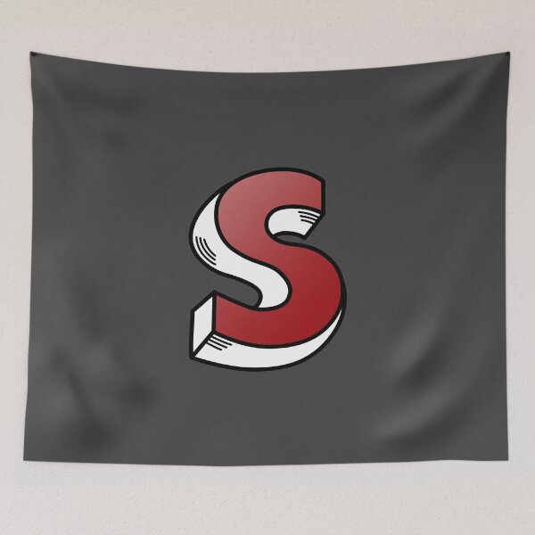 Item preview, The Letter S designed and sold by FinlayMcNevin.