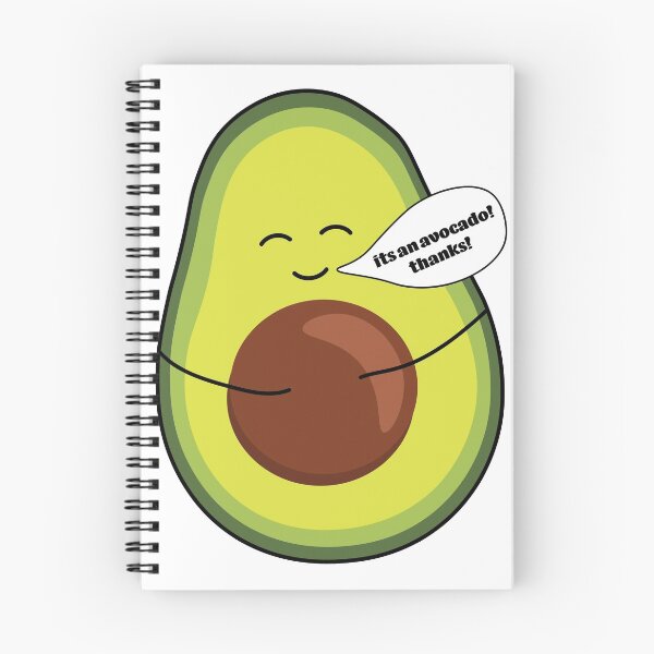 Item preview, It's An Avocado, Thanks! Vine designed and sold by karapos23.