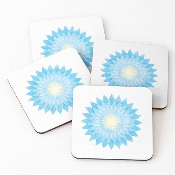 Item preview, Lotus Flower Mandala  designed and sold by Daniel Bevis Design.