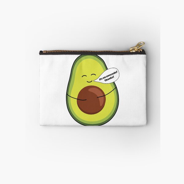 Item preview, It's An Avocado, Thanks! Vine designed and sold by karapos23.