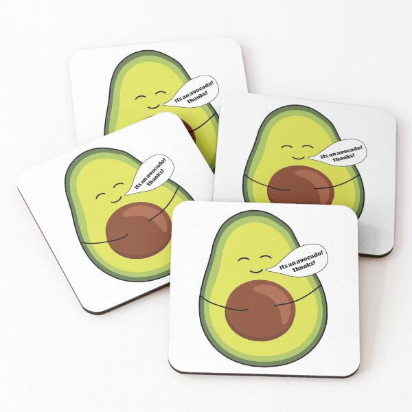 Item preview, It's An Avocado, Thanks! Vine designed and sold by karapos23.