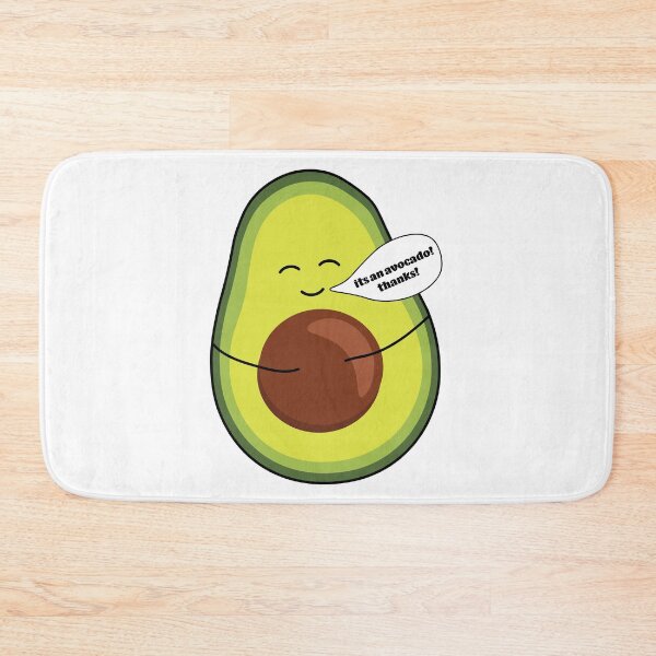 Item preview, It's An Avocado, Thanks! Vine designed and sold by karapos23.