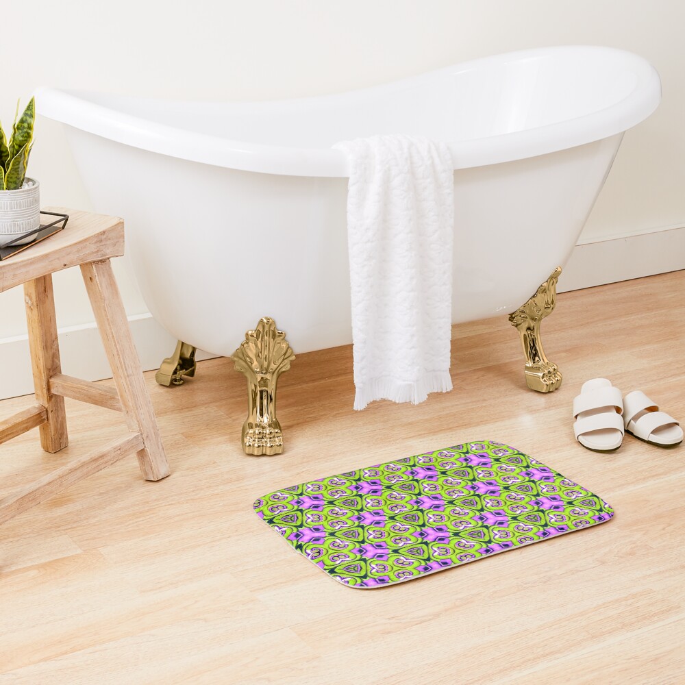 Item preview, Bath Mat designed and sold by AlexBlud.