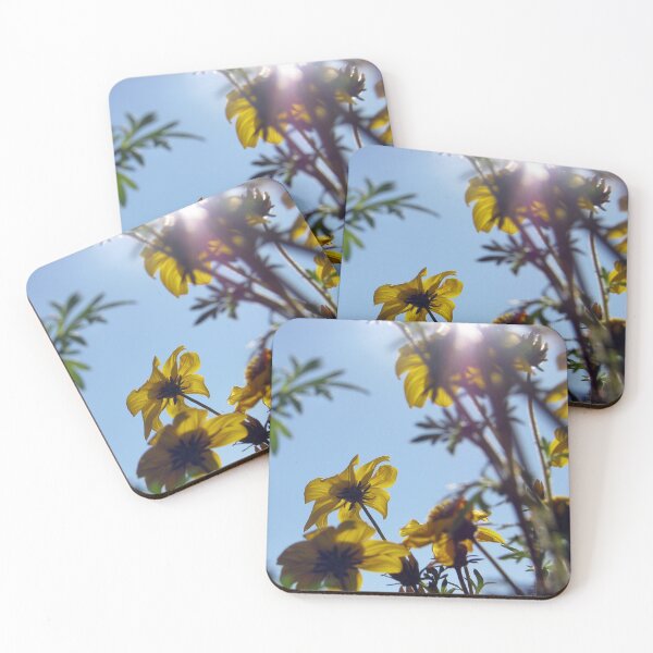 Item preview, Summer Sky Flowers 7 designed and sold by Jaeda DeWalt.