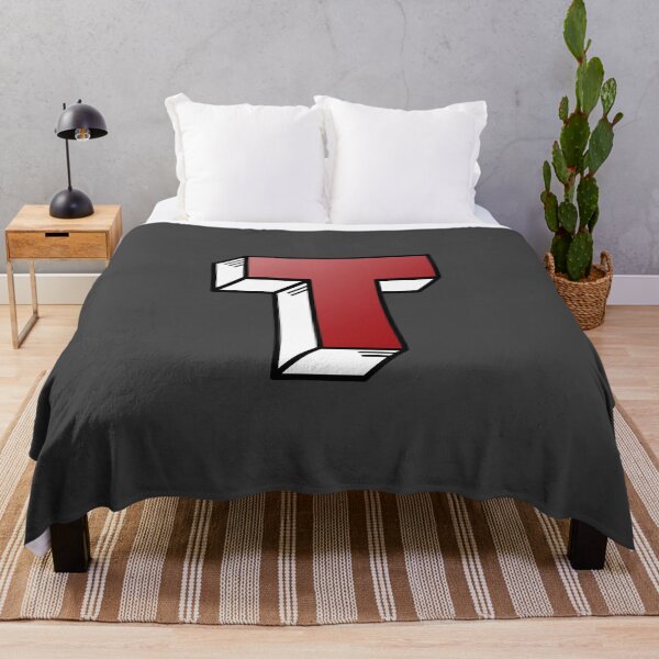 Item preview, The Letter T designed and sold by FinlayMcNevin.