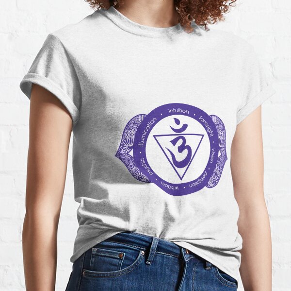 Item preview, Third Eye Chakra designed and sold by serenaking.