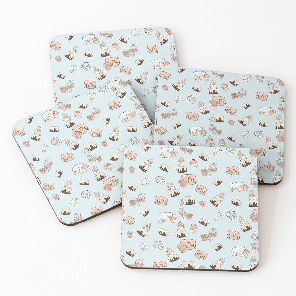 Item preview, Happy cakes designed and sold by BoandMe.