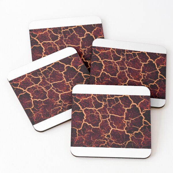 Item preview, Lava soil designed and sold by rice-shirts.