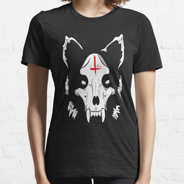 A Wolf's Gaze Essential T-Shirt