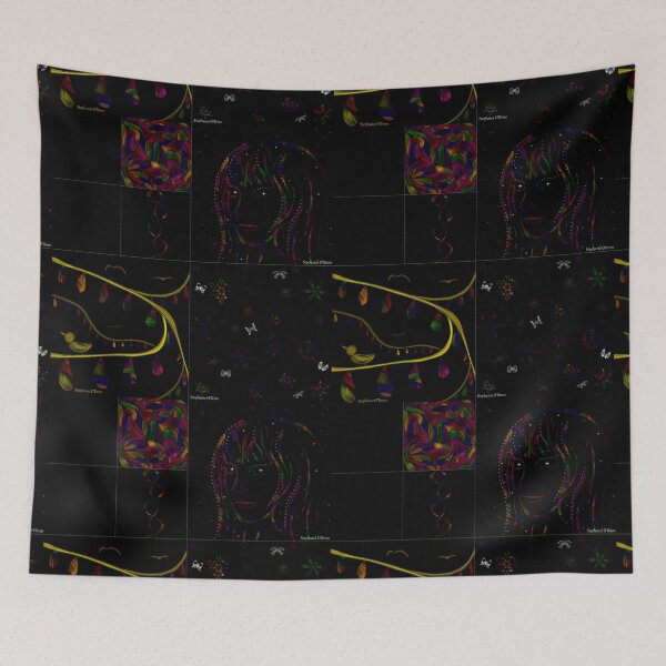Item preview, Subtracting Night from Rainbows, full collection designed and sold by StephOBrien.
