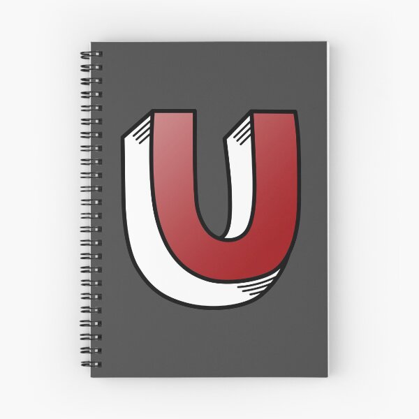 Item preview, The Letter U designed and sold by FinlayMcNevin.