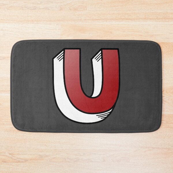 Item preview, The Letter U designed and sold by FinlayMcNevin.