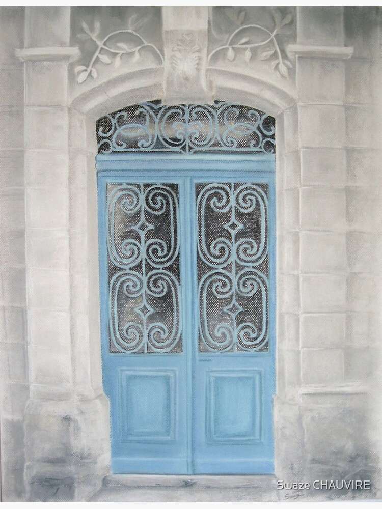 « La porte du Paradis » par SwazeC