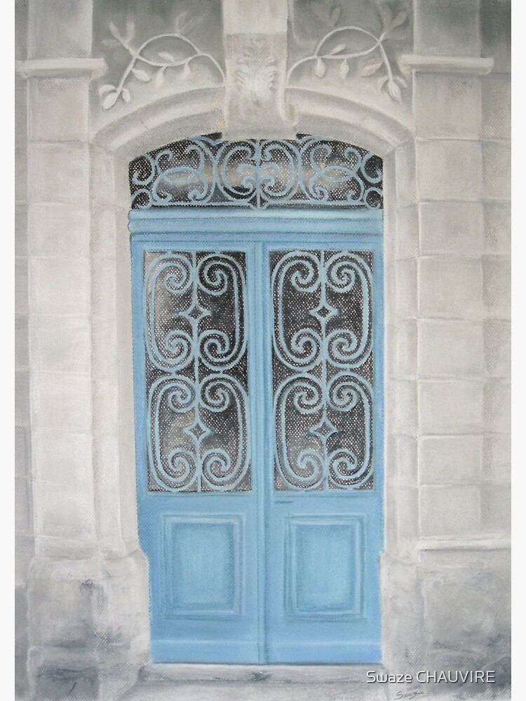 « La porte du Paradis » par SwazeC
