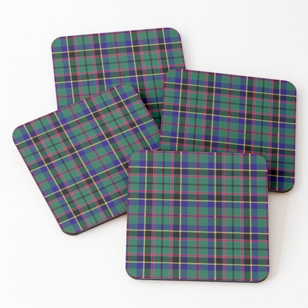 Item preview, Clan Stevenson Tartan designed and sold by plaidwerx.