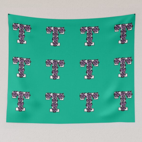 Item preview,  ALPHABET LETTER  T designed and sold by Attiva.