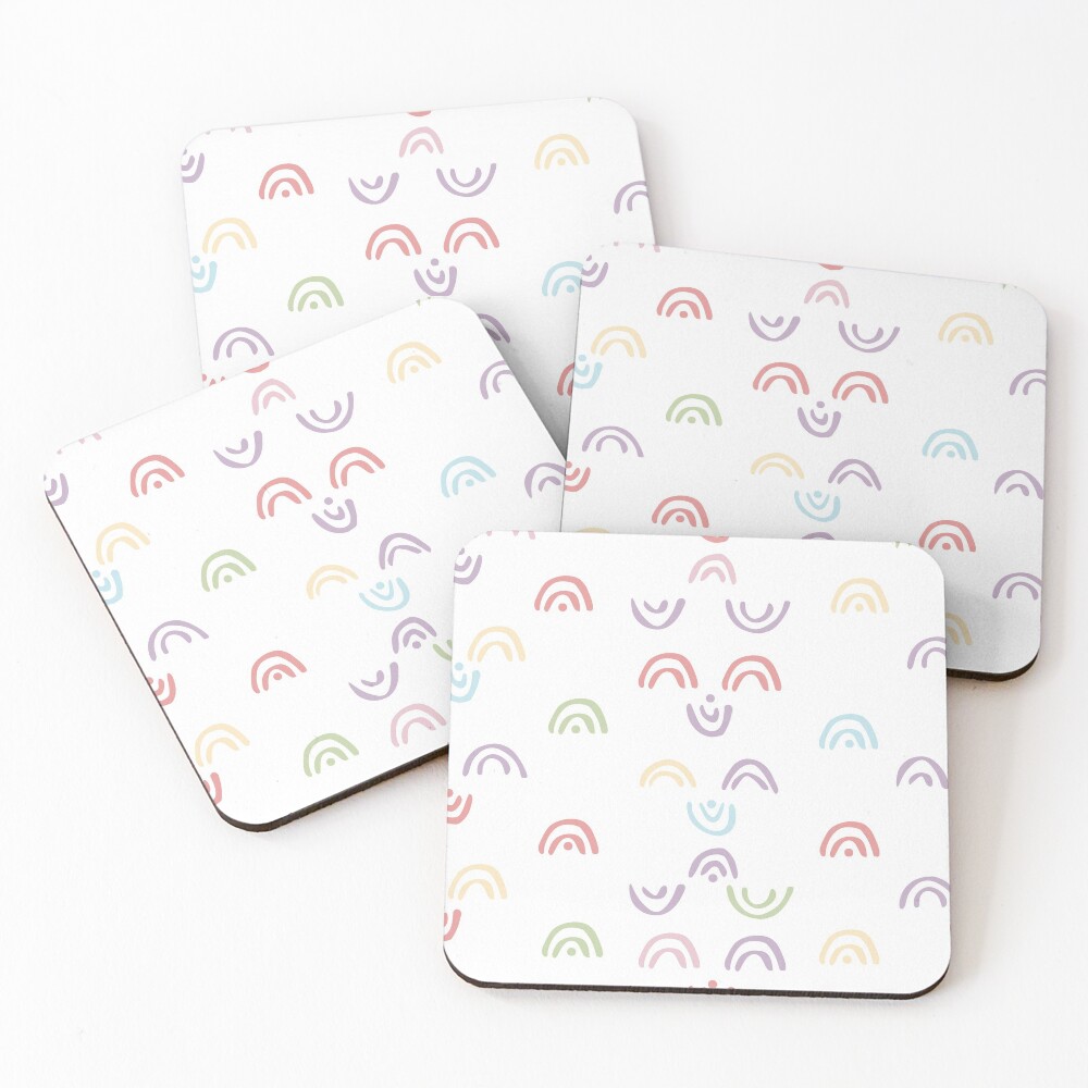 Item preview, Coasters (Set of 4) designed and sold by thepatternshop.