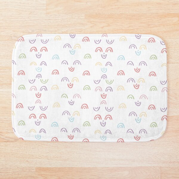 Item preview, Colorful Rainbow Pattern designed and sold by thepatternshop.