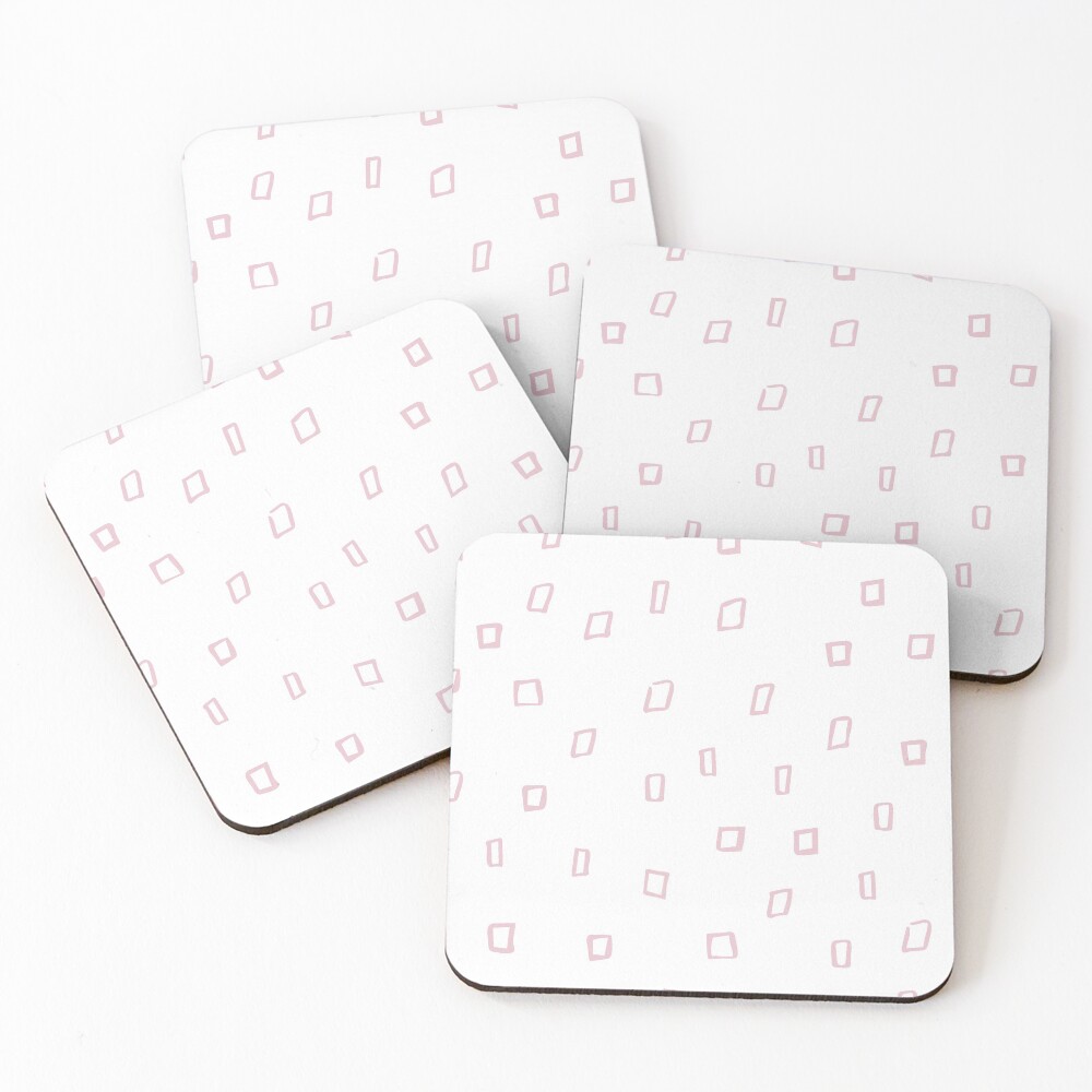 Item preview, Coasters (Set of 4) designed and sold by thepatternshop.